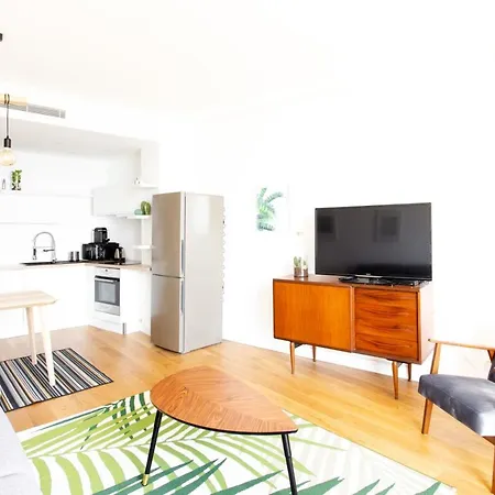 Apartment The California Private Nice